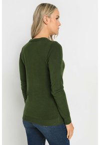 Long Tall Sally TALL CREW NECK  - Maglione - green