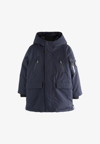 Unselected, navy