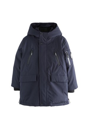 Clarks REGULAR FIT - SHOWER RESISTANT PADDED  - Cappotto invernale - navy