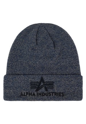 BEANIE UNISEX - Beanie - charcoal heather