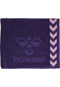 Hummel - SONSTIGES LARGE  - Handdoek - acai Miniatuurafbeelding 1