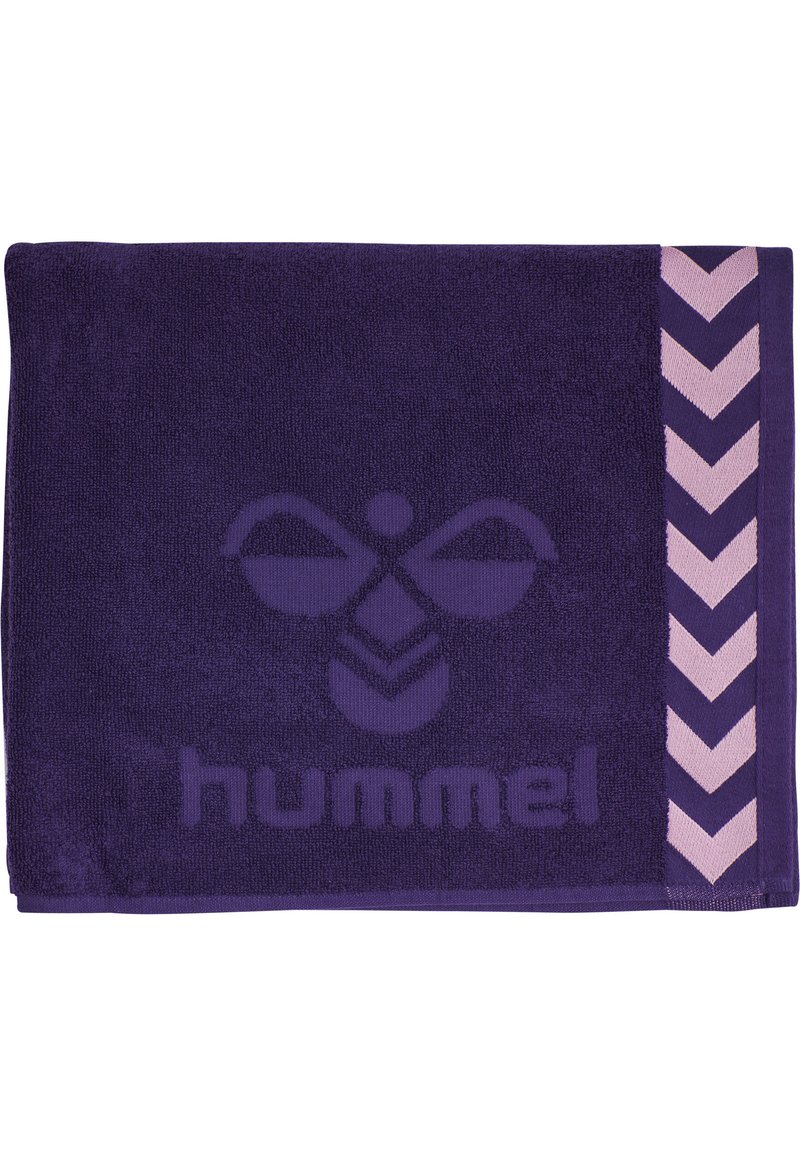Hummel SONSTIGES LARGE  - Asciugamano - acai