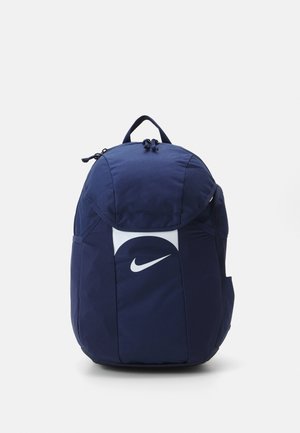 ACADEMY TEAM BACKPACK UNISEX - Rucksack - midnight navy/white