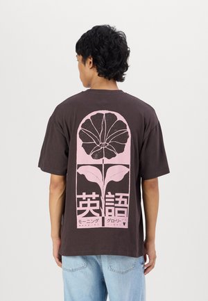 Edwin, EARLY CALL UNISEX - T-shirt imprimé - mole