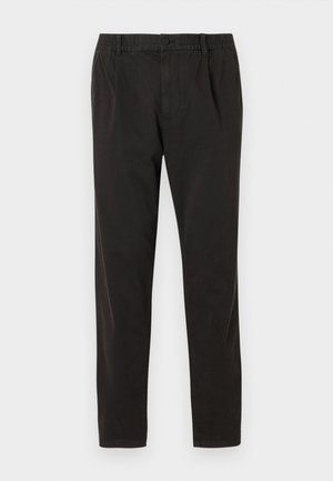 Tommy Jeans ISAAC CASUAL - Chinos - black