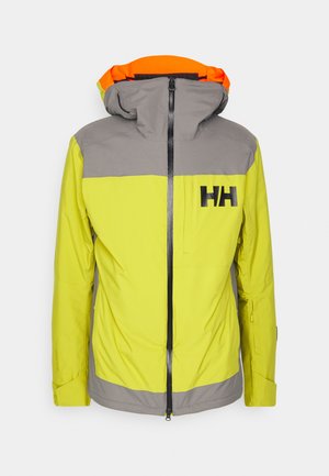 POWDREAMER 2.0 JACKET - Snowboardkabát - bright moss