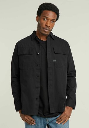 G-STAR REGULAR  - Overhemd - dk black