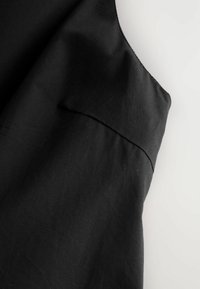 Next BUBBLE MIDI  - Robe de jour - black