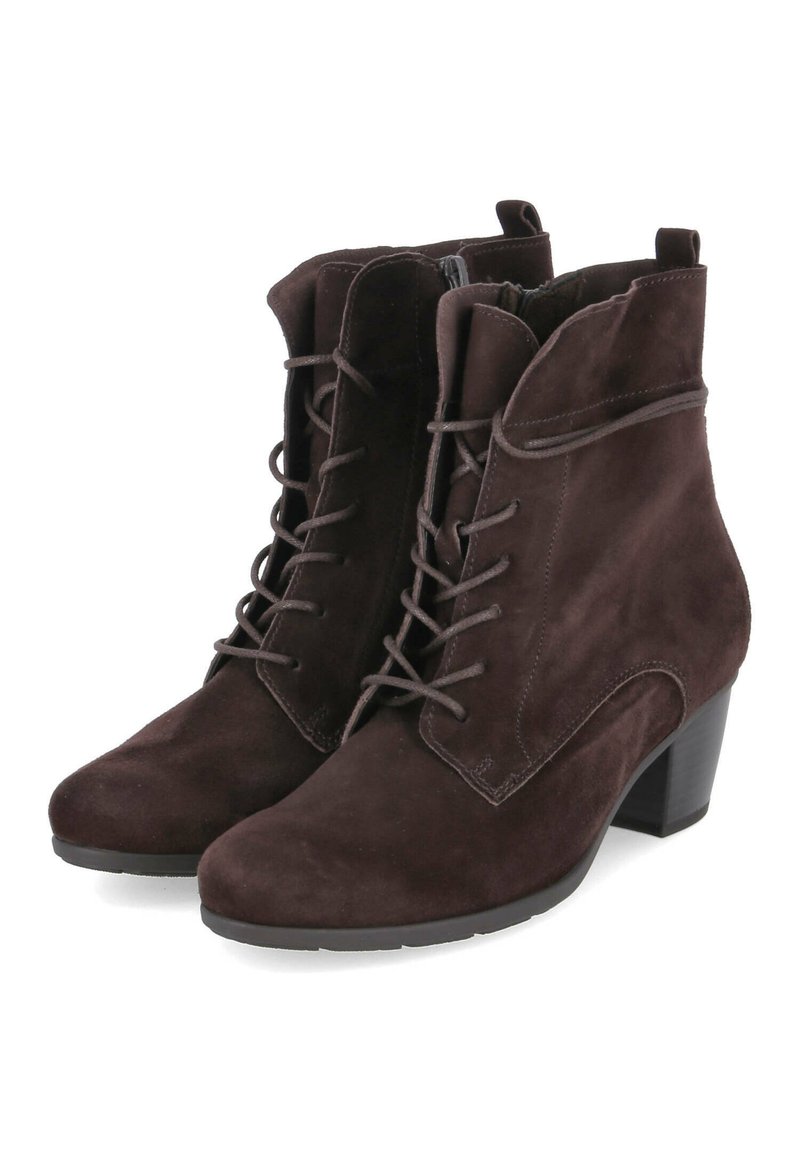 Gabor Cowboy/biker ankle boot braun/brown Zalando.de