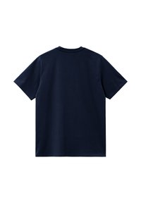 Carhartt WIP MADISON - Camiseta básica - navy