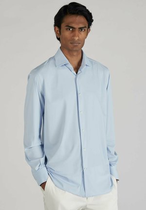 GLANSHIRT - Overhemd - blu chiaro azzurro