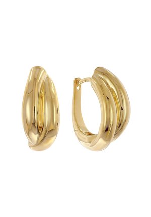 Ohrringe - gold-coloured