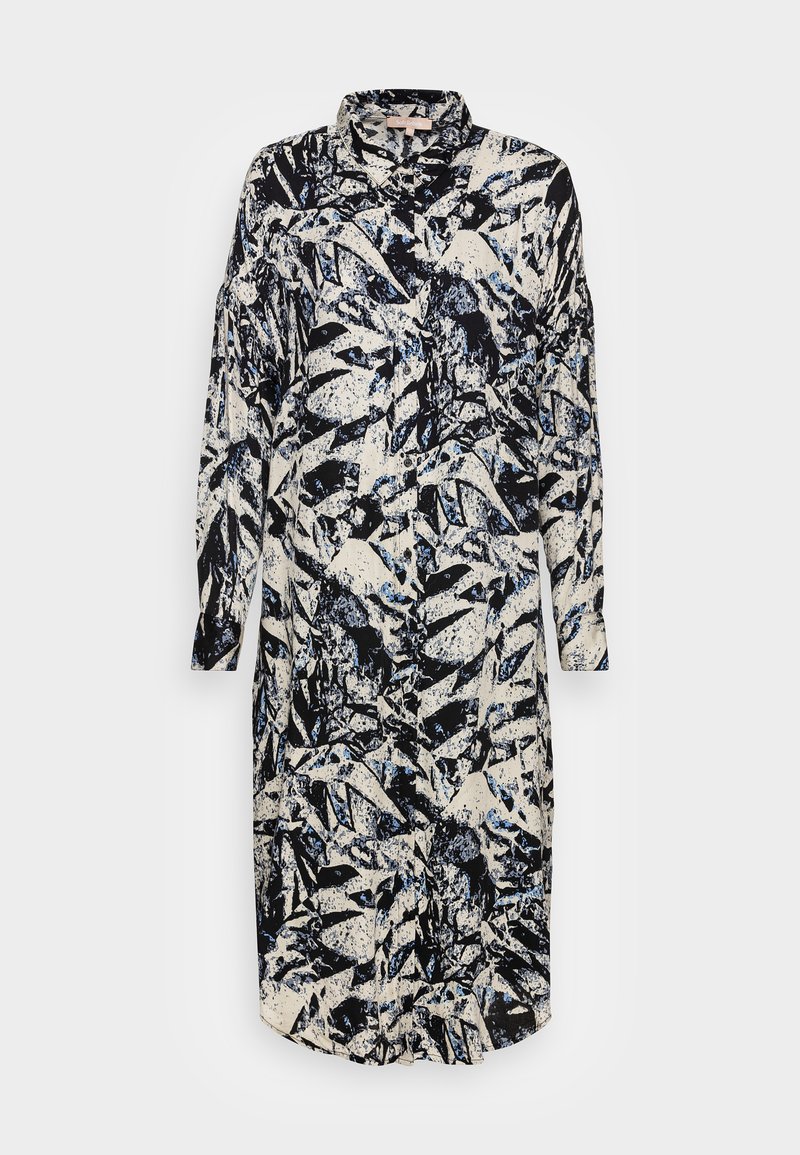 Soft Rebels Blousejurk zwart