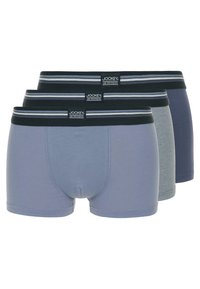 Unausgewählt, blue/melange/navy