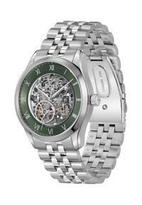 HUGO Watch - silber farbend