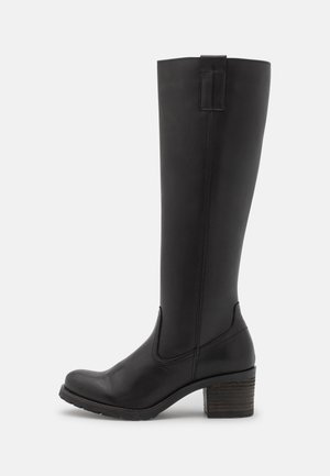 Vysoká obuv - black