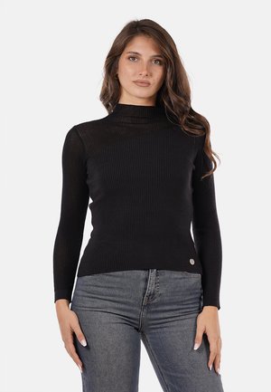 MAGLIONE - Maglione - nero