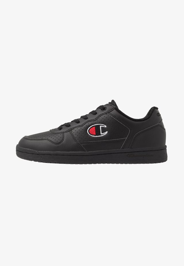 LOW CUT SHOE CHICAGO - Joggesko - new black