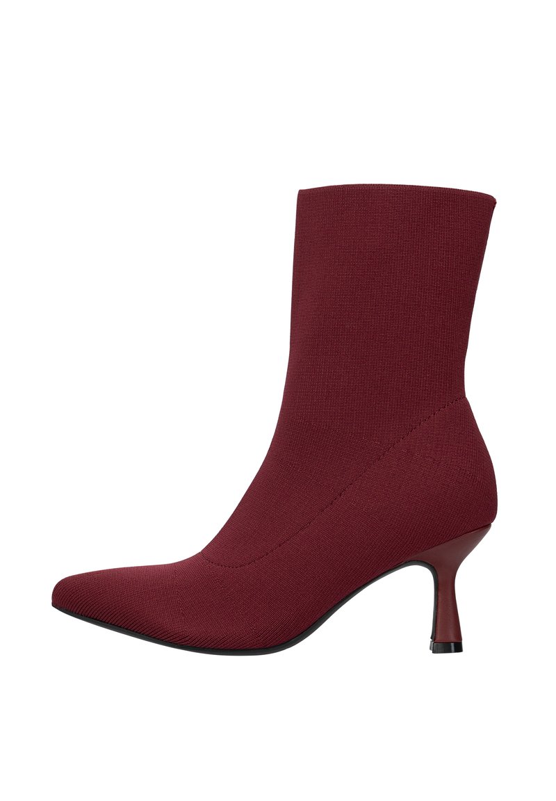 Salinyang Botines - rot/rojo - Zalando.es
