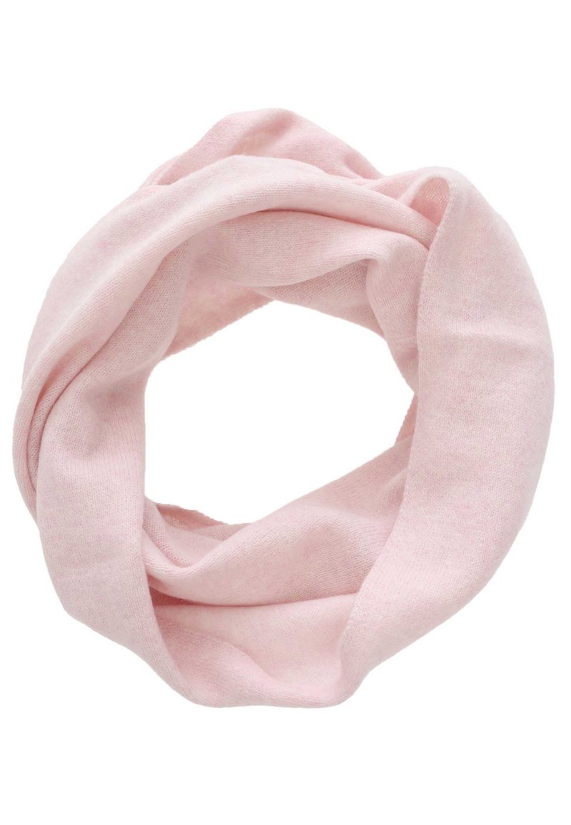 Zwillingsherz Snood - rosa/light pink - Zalando