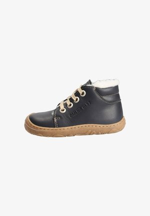 Däumling, Snowboot/Winterstiefel - blue