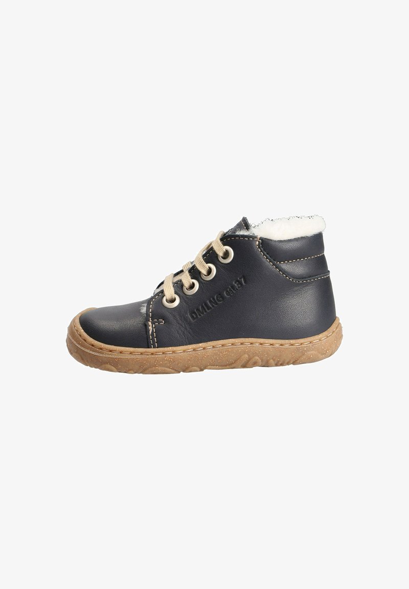Däumling Winter boots - blue