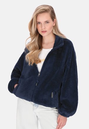 Fleecejas - navy