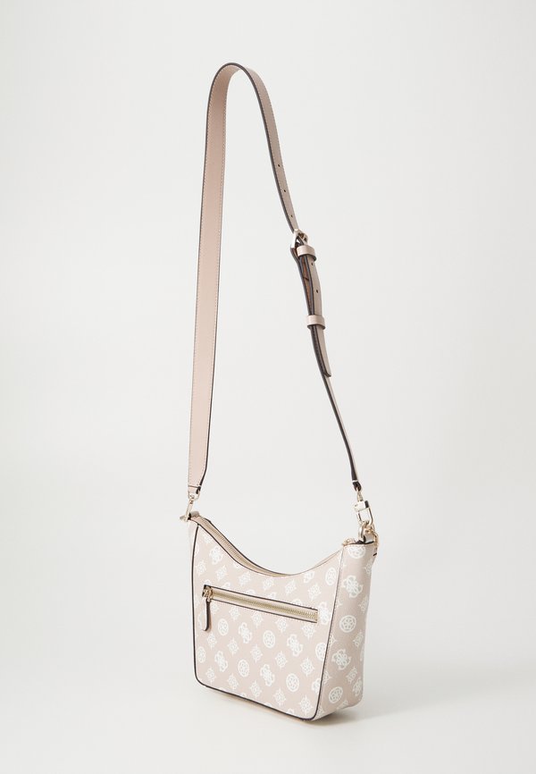 DORYS SHOULDER BAG - Handbag - sand4