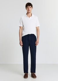 Calliope Poloshirt - bianco ottico