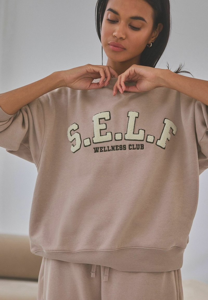 Self. - SELF - Sudadera - neutral, Ampliar