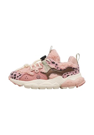 Naturino, YAMANO 3 JUNIOR. - Scarpe primi passi - rosa-braun