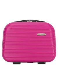 WITTCHEN GROOVE LINE COLLECTION - Wash bag - rosa
