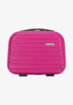 WITTCHEN GROOVE LINE COLLECTION - Trousse - rosa