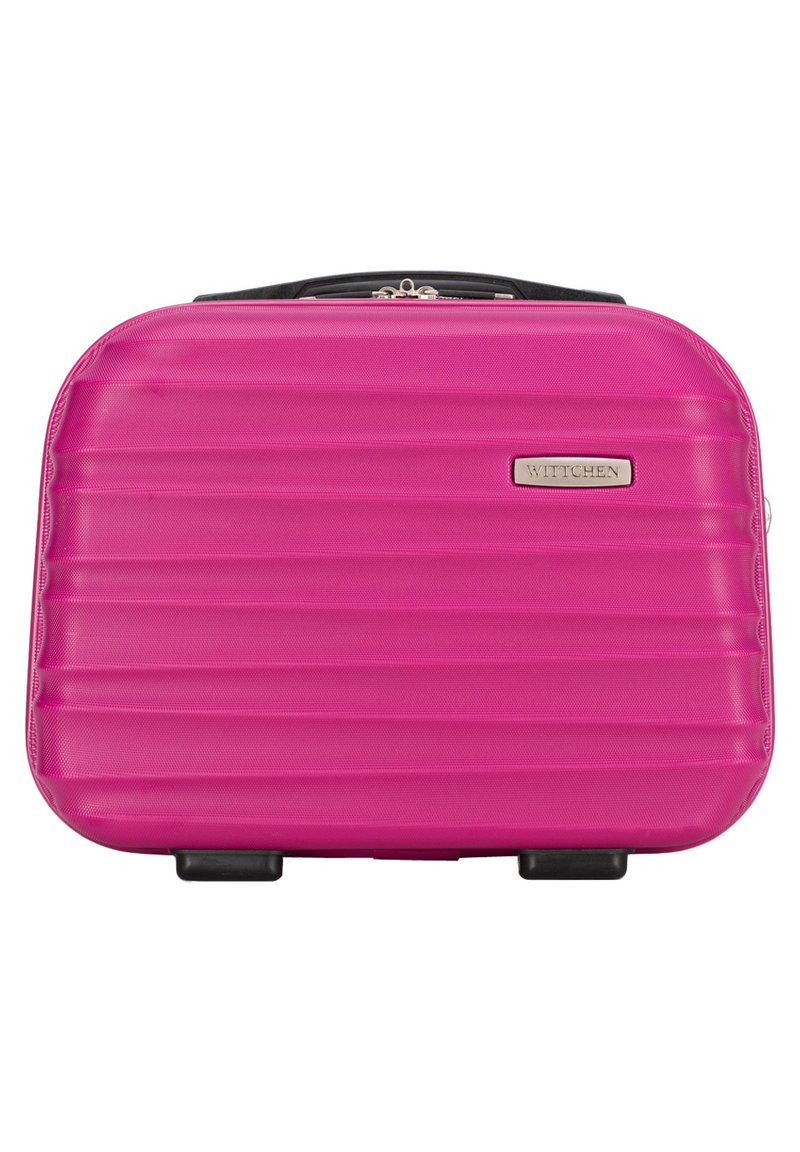 WITTCHEN GROOVE LINE COLLECTION - Wash bag - rosa