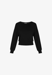 Selected, black