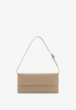 Mango Handtas - brown