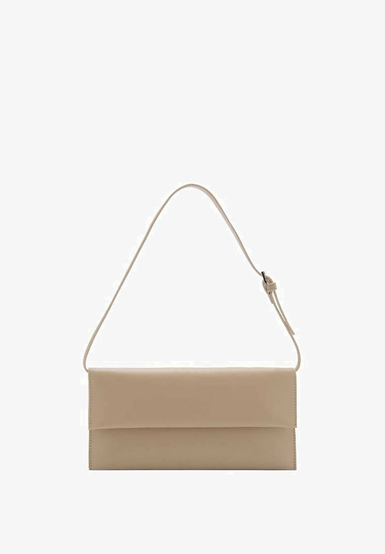 Mango Geantă de mână - brown