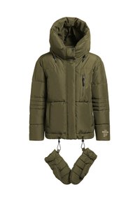 Niet geselecteerd, fern green