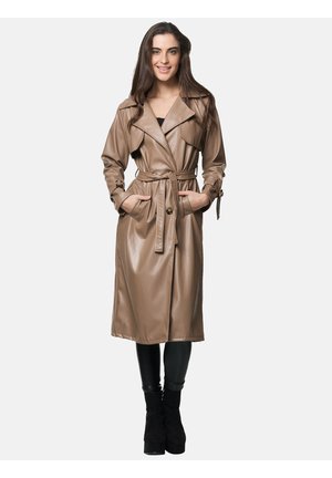 Elara ELARA TRENCHCOAT TRENCHCOAT - Trenchcoat - braun