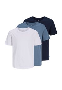 Nevybráno, blue mirage pack w/navy blazer/white