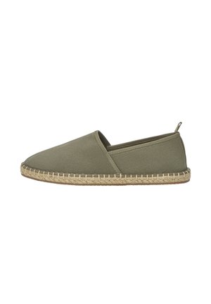 Espadrillas Uomo Toni Pons Dan-WL - Cotone Naturale, Suola In Iuta E Gomma