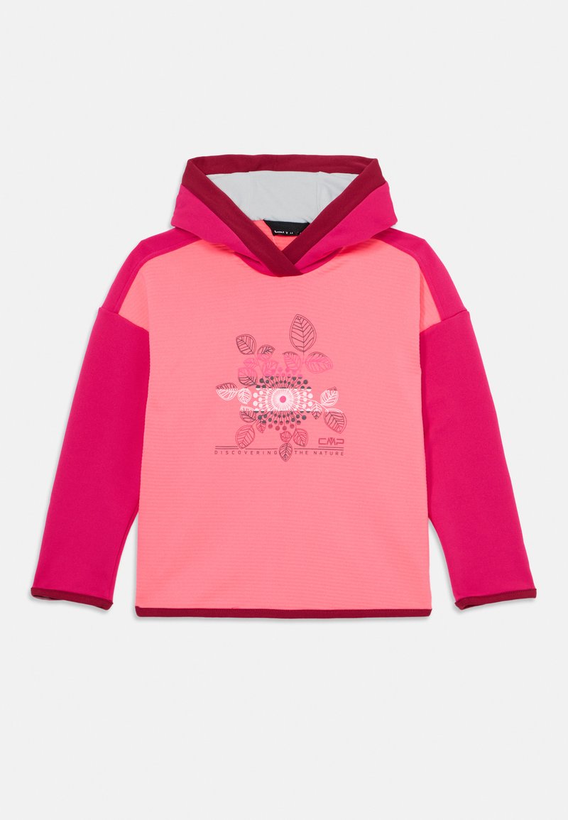 CMP Hoodie roze