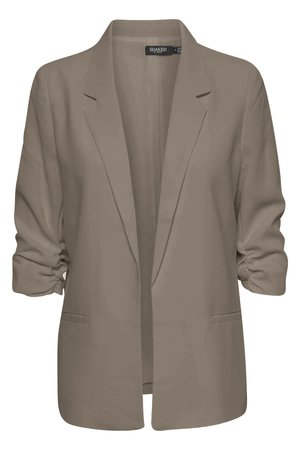 Soaked in Luxury SHIRLEY - Blazer - brindle