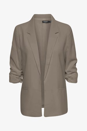 Soaked in Luxury, SLSHIRLEY - Manteau court - brindle