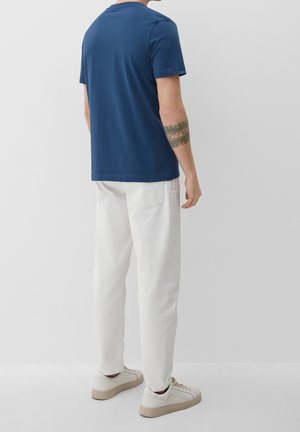s.Oliver, Printtipaita - dark blue