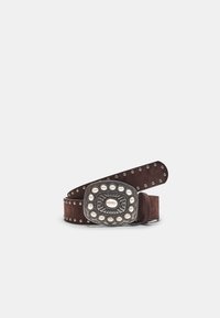BUCKLE - Pas - dark brown