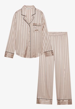 Anna Field SET - Pyjamas - beige