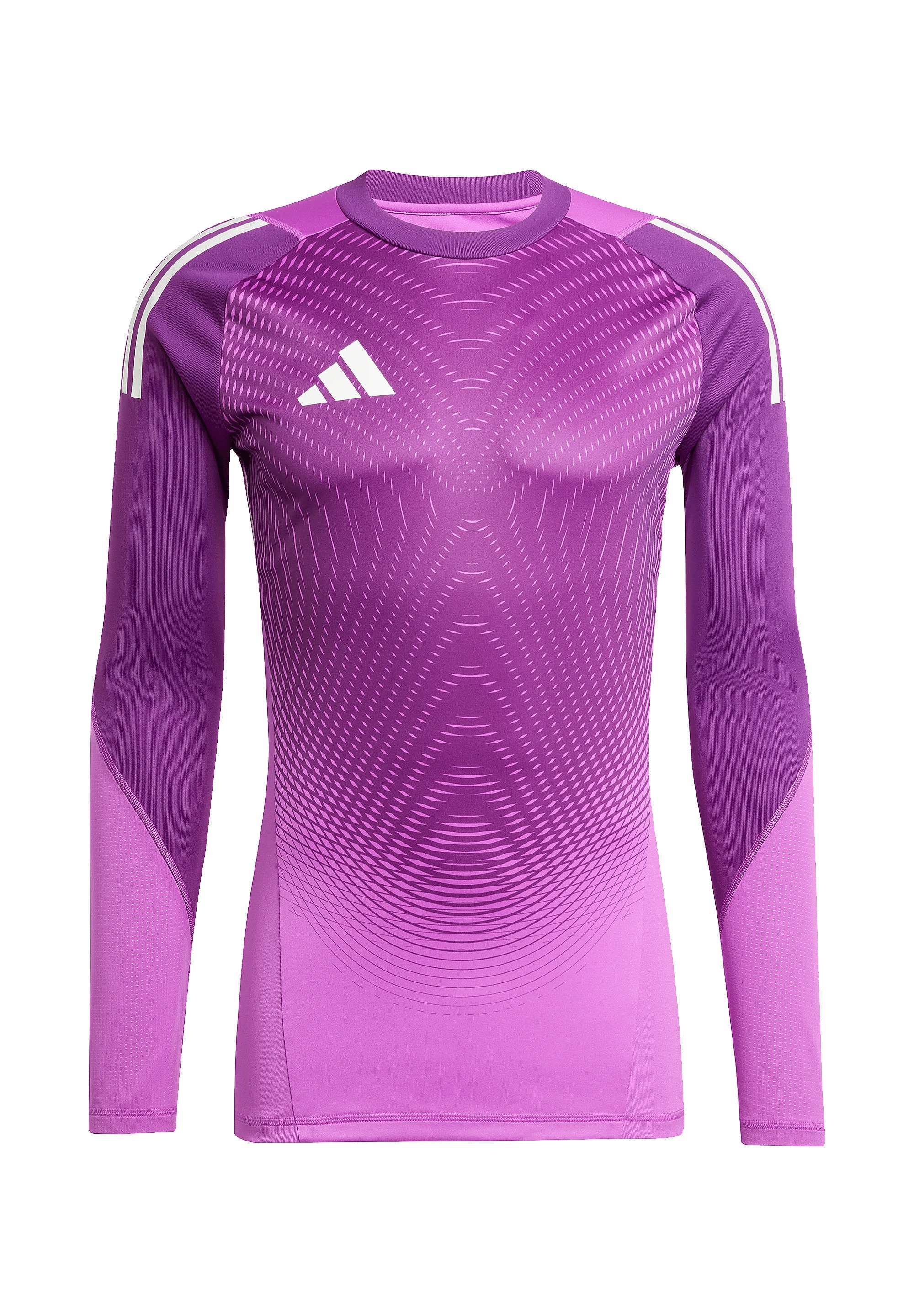 adidas Performance TEAM TIRO PRO - Keepers T-shirt - lila/paars - Zalando.nl