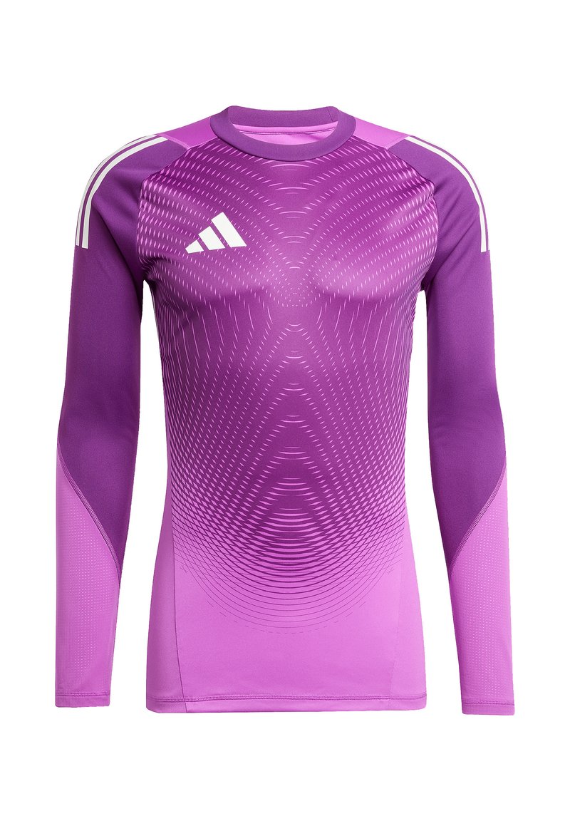 adidas performance Keepers T-shirt paars