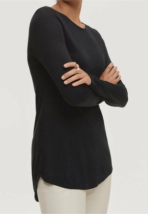 Bluzka z długim rękawem